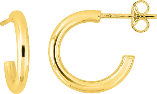 9K2684.7 - Earrings - 9CT YELLOW GOLD