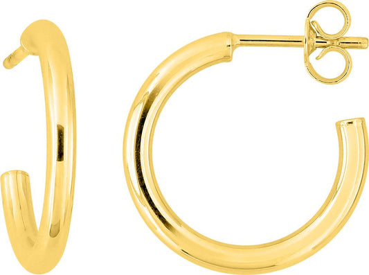 9K2684.8 - Earrings - 9CT YELLOW GOLD