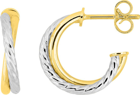 9K2687.1G - Earrings - 9CT GOLD