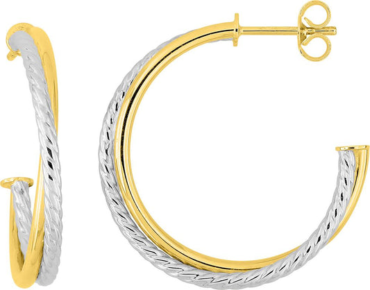 9K2687.2G - Earrings - 9CT GOLD