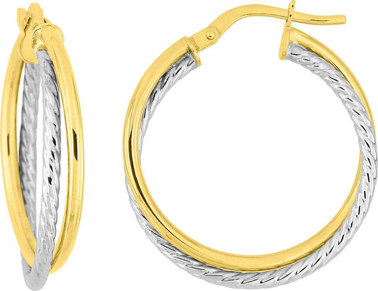 9K2689.2G - Earrings - 9CT GOLD