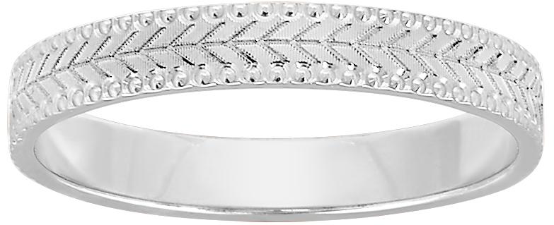 9K268G30 - Rings - 9CT WHITE GOLD