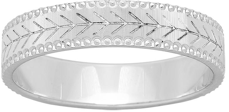 9K268G40 - Rings - 9CT WHITE GOLD