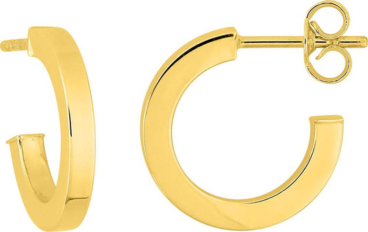 9K2694.1 - Earrings - 9CT YELLOW GOLD