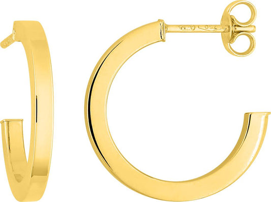 9K2694.2 - Earrings - 9CT YELLOW GOLD
