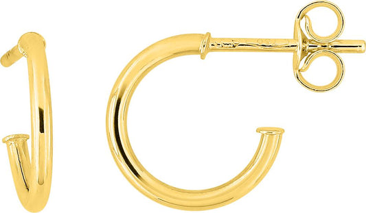 9K2695.1 - Earrings - 9CT YELLOW GOLD