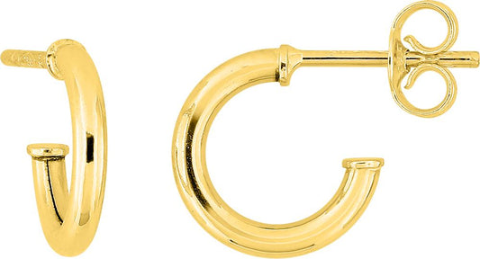 9K2696.1 - Earrings - 9CT YELLOW GOLD