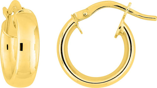 9K2698.1 - Earrings - 9CT YELLOW GOLD
