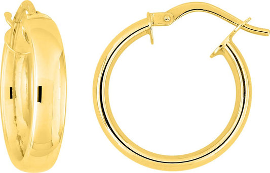9K2698.2 - Earrings - 9CT YELLOW GOLD