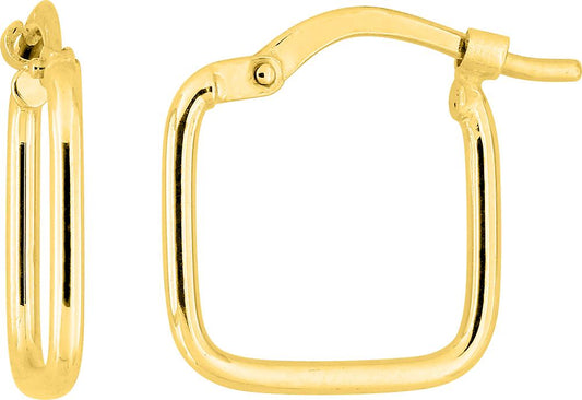 9K2699.1 - Earrings - 9CT YELLOW GOLD