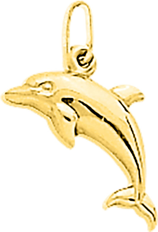 9K2701 - Charms & Pendants - 9CT YELLOW GOLD