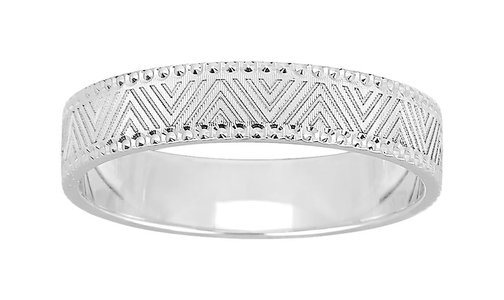 9K273G40 - Rings - 9CT WHITE GOLD