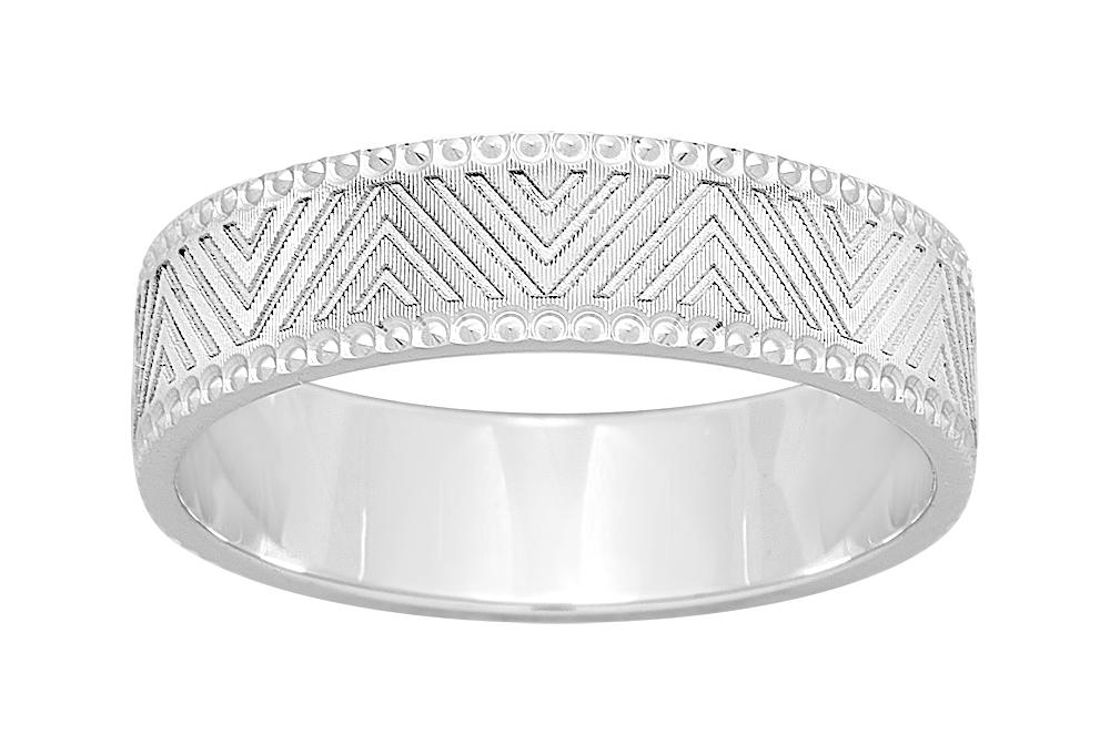 9K273G50 - Rings - 9CT WHITE GOLD