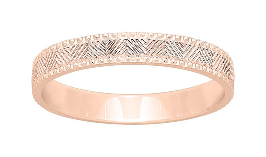 9K273R30 - Rings - 9CT ROSE GOLD