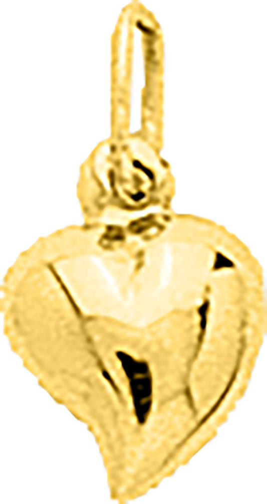 9K2815 - Charms & Pendants - 9CT YELLOW GOLD