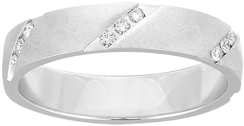 9K281G40D - Rings - 9CT WHITE GOLD