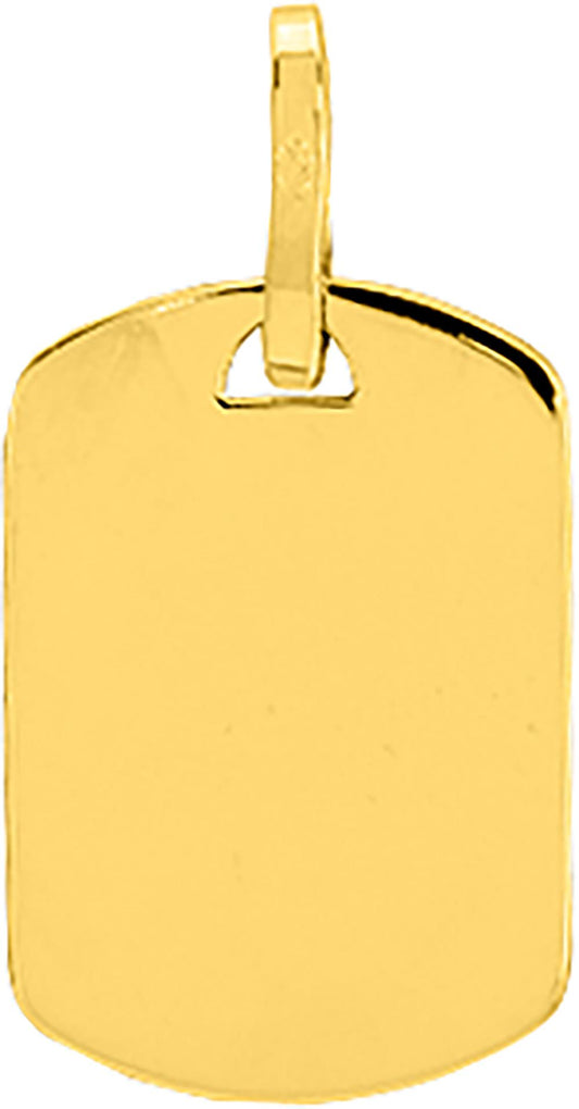 9K2864 - Charms & Pendants - 9CT YELLOW GOLD