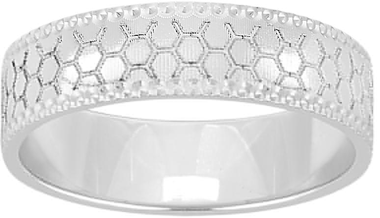9K288G50 - Rings - 9CT WHITE GOLD