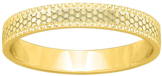 9K288J30 - Rings - 9CT YELLOW GOLD