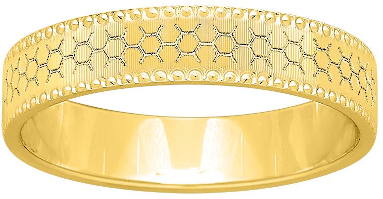 9K288J40 - Rings - 9CT YELLOW GOLD