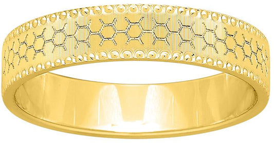 9K288J40 - Rings - 9CT YELLOW GOLD