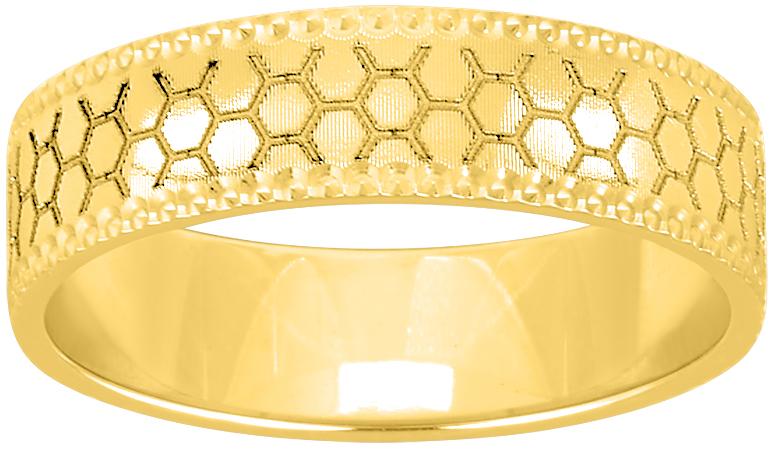9K288J50 - Rings - 9CT YELLOW GOLD