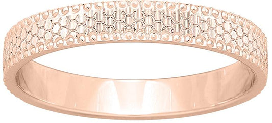 9K288R30 - Rings - 9CT ROSE GOLD