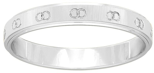 9K290G30 - Rings - 9CT WHITE GOLD