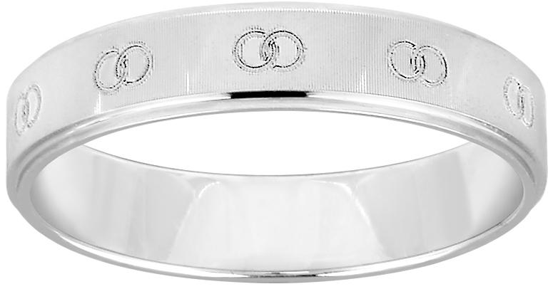 9K290G40 - Rings - 9CT WHITE GOLD