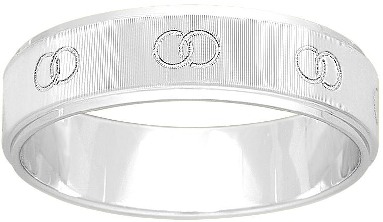 9K290G50 - Rings - 9CT WHITE GOLD