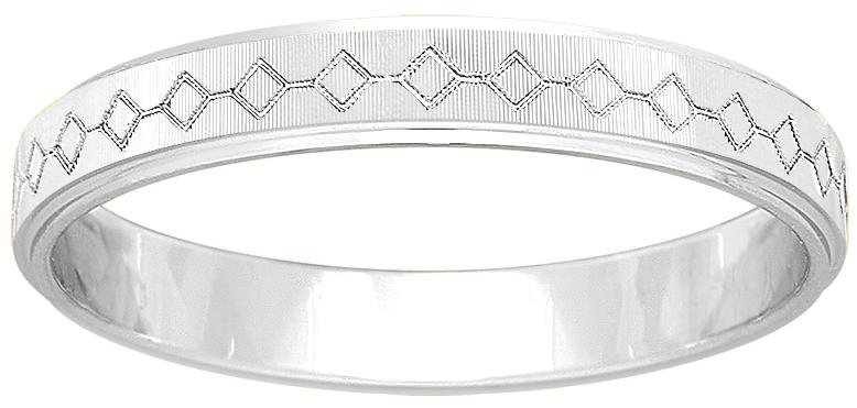 9K291G30 - Rings - 9CT WHITE GOLD