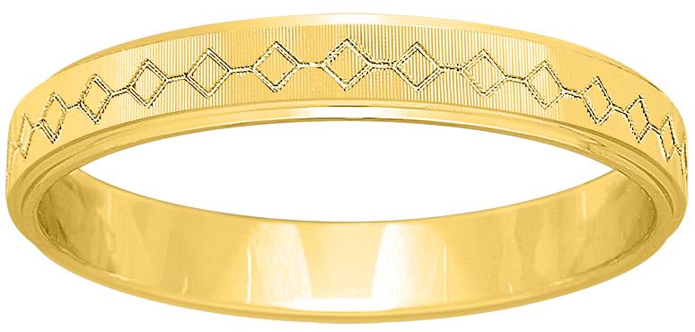 9K291J30 - Rings - 9CT YELLOW GOLD