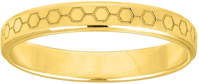 9K292J30 - Rings - 9CT YELLOW GOLD