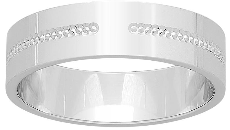9K293G50 - Rings - 9CT WHITE GOLD