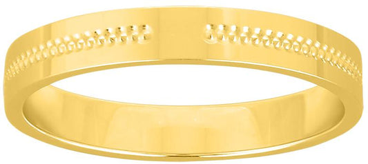 9K293J30 - Rings - 9CT YELLOW GOLD