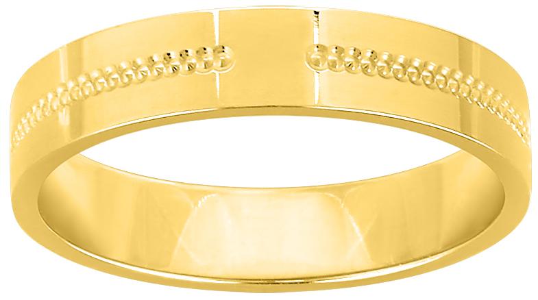 9K293J40 - Rings - 9CT YELLOW GOLD