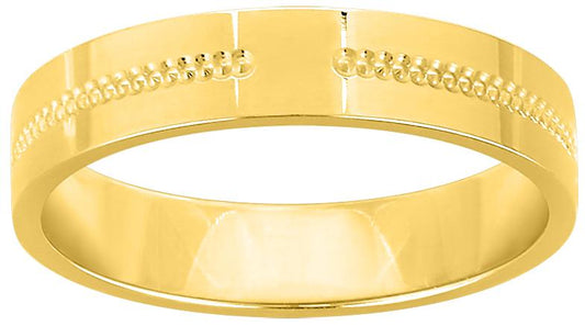 9K293J40 - Rings - 9CT YELLOW GOLD