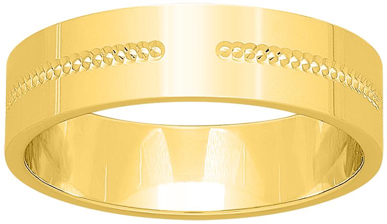 9K293J50 - Rings - 9CT YELLOW GOLD