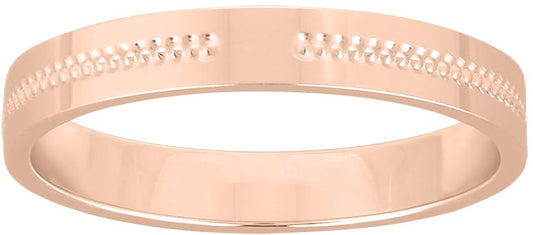 9K293R30 - Rings - 9CT ROSE GOLD