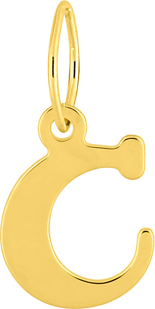 9K2950.1C - Charms & Pendants - 9CT YELLOW GOLD