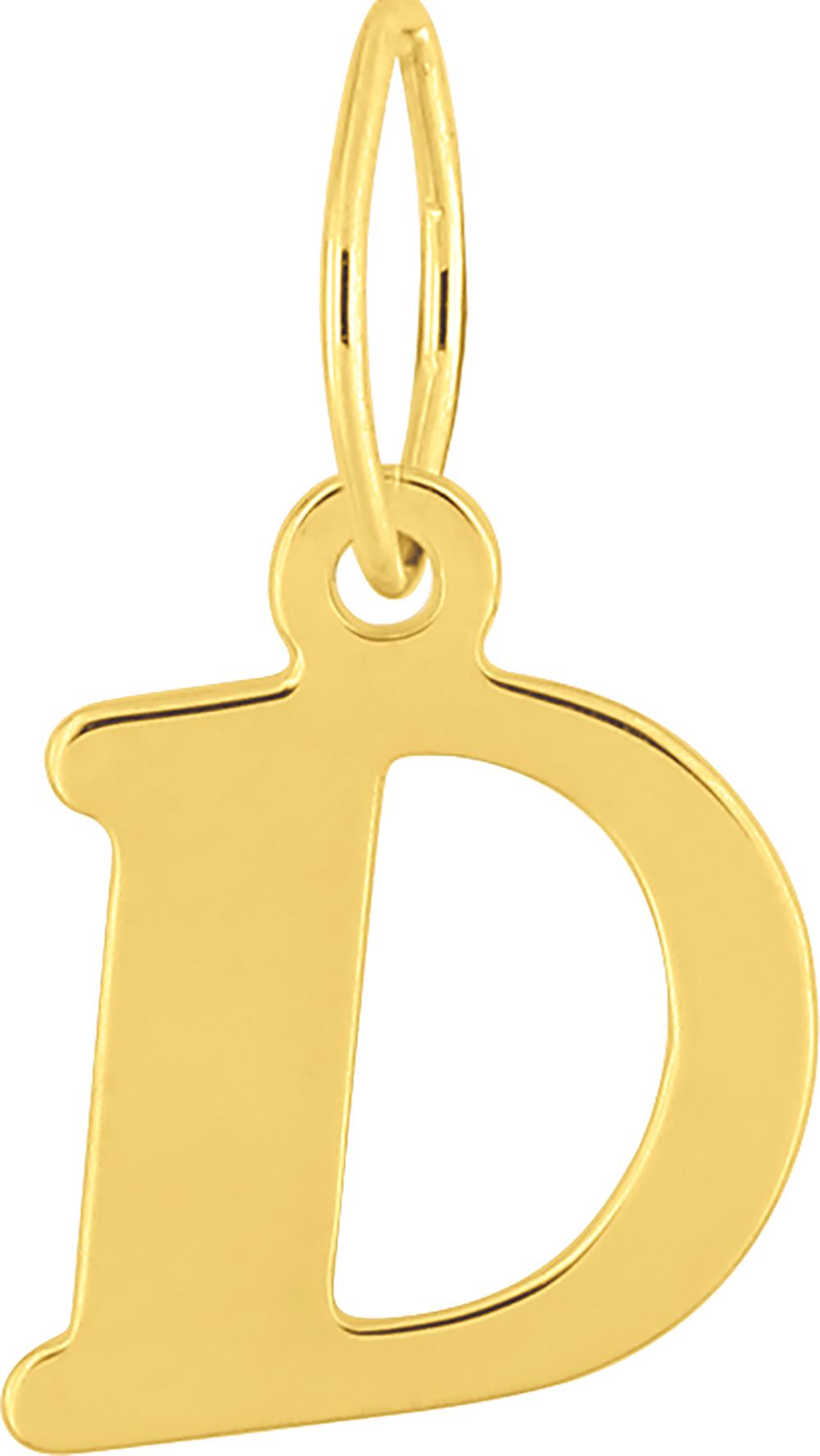 9K2950.1D - Charms & Pendants - 9CT YELLOW GOLD