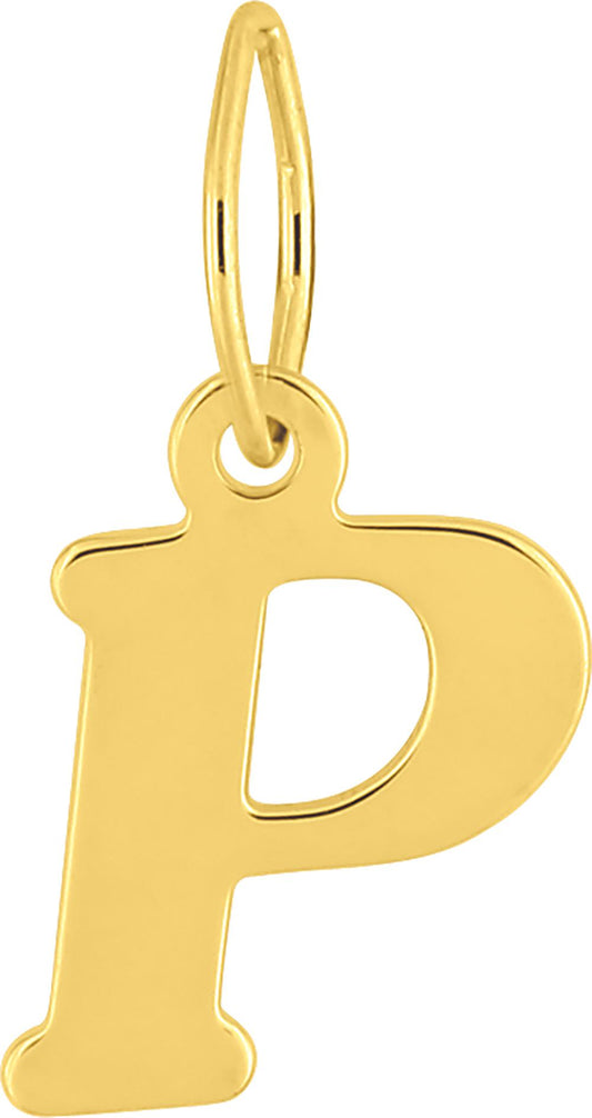 9K2950.1P - Charms & Pendants - 9CT YELLOW GOLD