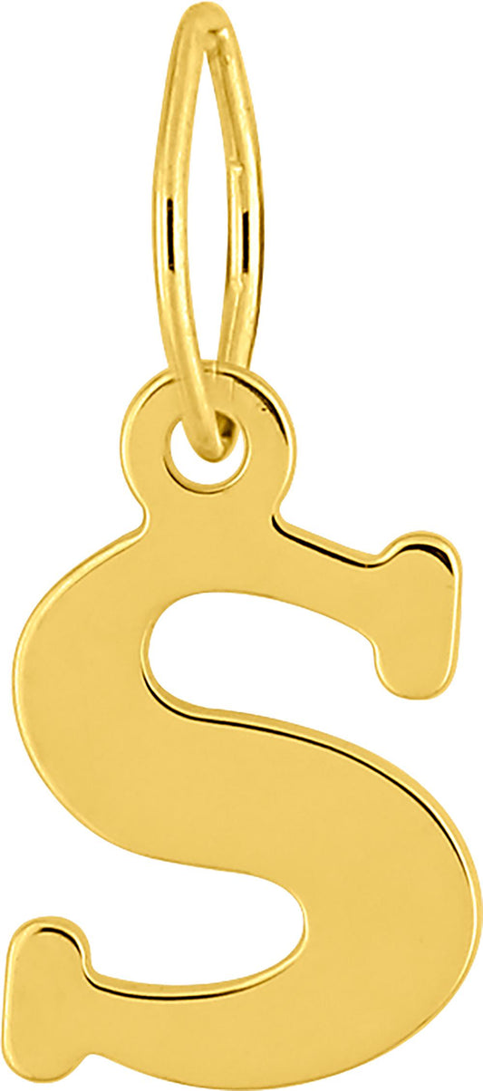 9K2950.1S - Charms & Pendants - 9CT YELLOW GOLD