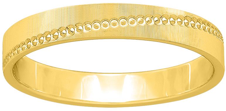 9K298J30 - Rings - 9CT YELLOW GOLD