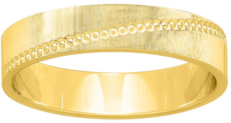9K298J40 - Rings - 9CT YELLOW GOLD