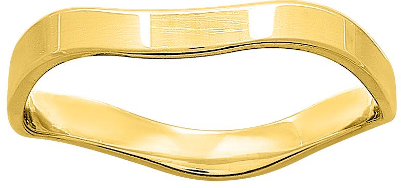 9K302J35 - Rings - 9CT YELLOW GOLD