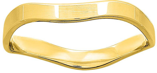 9K302J35 - Rings - 9CT YELLOW GOLD