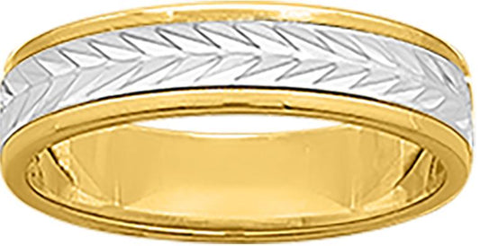 9K303B50 - Rings - 9CT GOLD