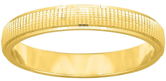 9K305J30 - Rings - 9CT YELLOW GOLD