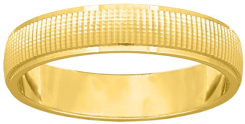 9K305J40 - Rings - 9CT YELLOW GOLD